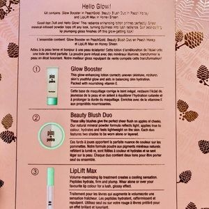 Pixi Makeup - Pixi Hello Glow Set Pixi Makeup - Pixi Hello Glow Set